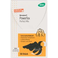 WERO Pflasterset "Weroplast PowerTex Perfect Mix"