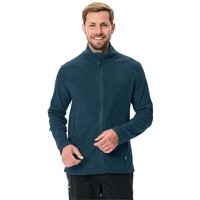VAUDE Herren-Fleecejacke "Rosemoor II" mit Innenfleece, dark sea, Gr. XXL