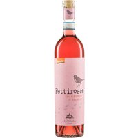 Bio-Rosé Cerasuolo d'Abruzzo 'PETTIROSCE' 0,75 l