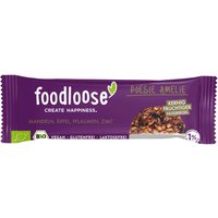foodloose Bio-Nussriegel "Poesie Amelie", 35 g