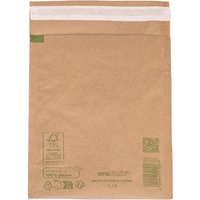 aroFAIR Papierpolster-Versandtasche 170 x 225 mm, für DIN A5, Gr. 3/C