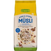 RAPUNZEL Bio-Müsli "Mond & Sterne", 1 kg