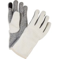VAUDE Damen-Handschuhe 'Tinshan V', ecru, Gr. 8