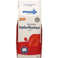 Spielberger Mühle Bio-Haferflocken Kleinblatt, 1 kg