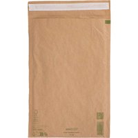aroFAIR Papierpolster-Versandtasche 250 x 350 mm, DIN C4, Gr. 7/G