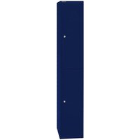 2 Fächerschrank oxfordblau 45