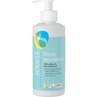 Sonett Händedesinfektionsmittel mit Bergamotteöl, 300 ml