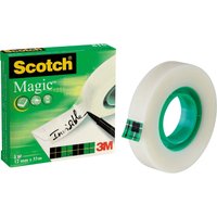 Scotch Magic Klebeband '810' 12mmx33m unsichtbar