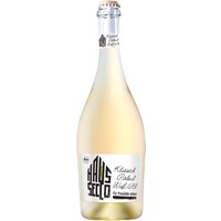 ACHT GRAD Bio-Secco "HAUSSECCO" 0,75 l, weiß, Rivaner, halbtrocken