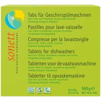 Sonett Spülmaschinen-Tabs, 25 Stk.
