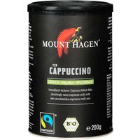 Mount Hagen Bio-Cappuccino, 200 g