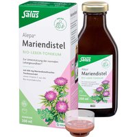 Salus Bio-Leber-Tonikum "Mariendistel", 250 ml