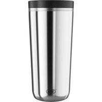 alfi Isolier-Trinkbecher "ISO Coffee Mug Pro", stainless steel polished, 0,38 l – Ansicht 1