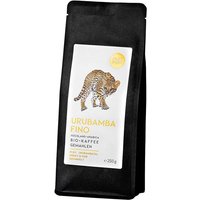 PERÚ PURO Bio-Kaffee "Urubamba Fino" gemahlen, Hochlandkaffee, 250 g