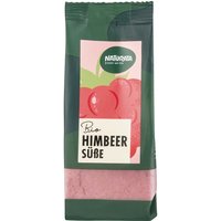 NATURATA Bio-Himbeersüße (Reissüße mit Himbeerpulver), 55 g