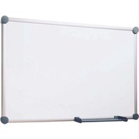 MAUL Whiteboard 'MAULpro 2000' emailliert grau 200 x 100 cm – Ansicht 1