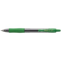 Pilot Gelroller "G-2 Plus" 0.7 Klassik, grün – Ansicht 1
