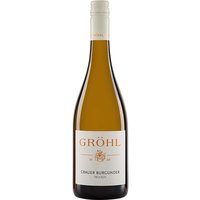 Bio-Weißwein Grauer Burgunder QW Rheinhessen 2025 Gröhl, 750 ml