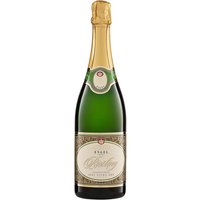 Bio-Sekt "ENGEL" Rieslingsekt extra dry Flaschengärung, 0,75 l