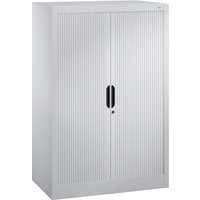 Rollladenschrank alusilber B 80 x H 123 – Ansicht 1