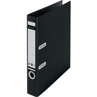 Leitz Ordner 're:cycle' Rückenbreite 5 cm schwarz