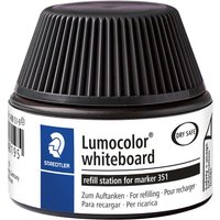 STAEDTLER Nachfülltinte für Whiteboard-Marker 'Lumocolor 351', schwarz