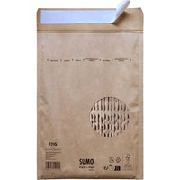 Sumo Versandtaschen 225 x 340 mm, 25 Stk., FSC-zertifiziert