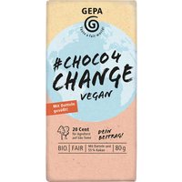 GEPA Bio-Schokolade "Choco4Change", 80 g