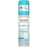lavera Bio-Deo-Spray "Natural und Sensitive", 75 ml