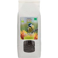 ARIES Bio-Vogelfutter "Vogelglück" Sonnenblumenkerne pur, 1 kg