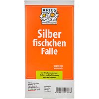 ARIES Silberfischchen Falle, 2 x 3 Stk.