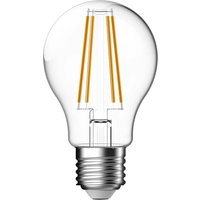 energetic LED-Lampe, A-Class, A60, 4W, E27, 840 lm, 2700K, klar