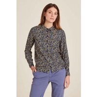 tranquillo Damen-Bluse mit Hemdkragen, bloom, Gr. 36 – Ansicht 1