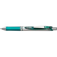 Pentel Recycology Gelroller "Energel" BL77/0,35 mm türkis – Ansicht 1