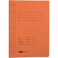 ELBA Schnellhefter DIN A4 aus Recyclingkarton 250 g/m², orange – Ansicht 1
