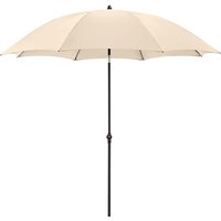 doppler Sonnenschirm "myZone" Ø 200 cm, natur – Ansicht 1
