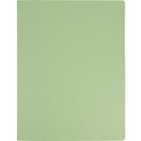 memo Recycling-Schnellhefter 'Color' 320 g/m² pastellgrün