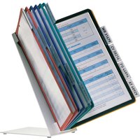 DURABLE Sichttafelsystem 'Vario table 10'