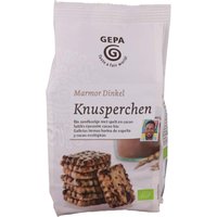 GEPA Bio-Gebäck "Marmor Dinkel Knusperchen", 125 g