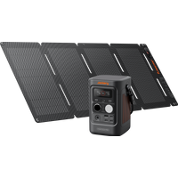 Jackery Explorer 300D Tragbare Powerstation