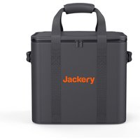 Jackery EVA Tragetasche für Explorer 2000 v2/2000 Pro/1500 Pro/1000 Plus Tragbare Powerstation (L)