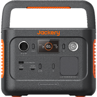 Jackery Explorer Tragbare Powerstation 240 v2