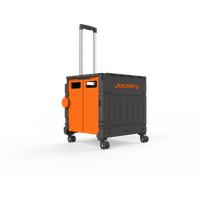 Jackery Tragbarer Trolley