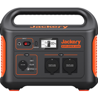 Jackery Explorer 1000 Tragbare Powerstation (Generalüberholt)