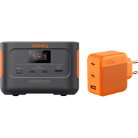 Jackery Explorer 100 Plus Tragbare Powerstation