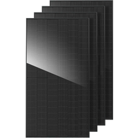 450Wp Bifaziales Solarmodul