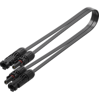 Jackery Flaches MC4 Solarkabel (1,5 Meter)