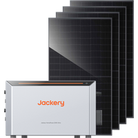 Jackery HomePower 2000 Ultra Serie