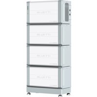 BLUETTI EP760 + 2*B500 Hausbatteriespeicher, EP760+3*B500 | 7600W 14880Wh (ESS)