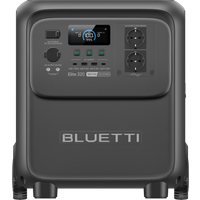 BLUETTI Elite 320 Tragbare Powerstation | 1.800W 3.200Wh